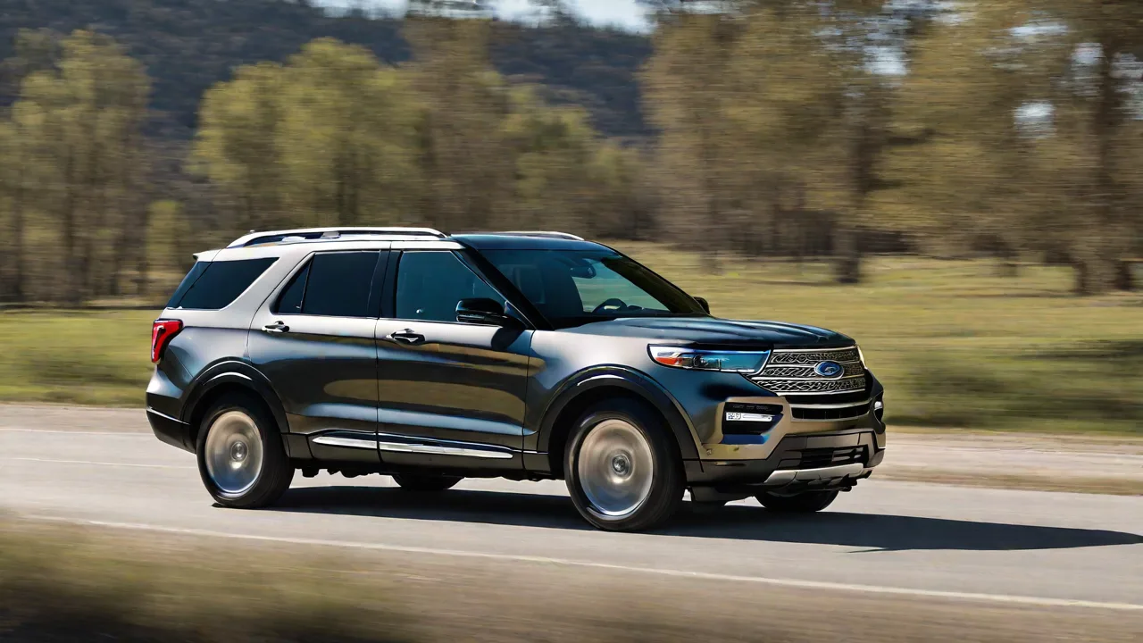 Common Ford Explorer Problems and Fixes: The Complete Owner's Guide to Reliability and Maintenance