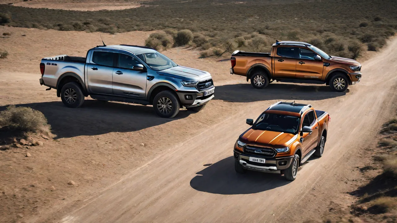 Comparing Everyday Ford Ranger and Everyday Ford Maverick for Weekend Adventure Use