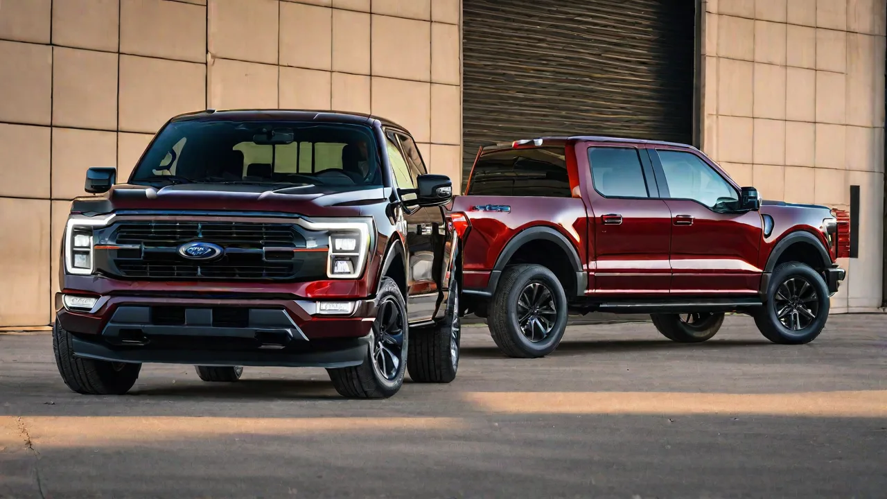 Everyday Ford F-150 Lightning vs. Everyday Ford Maverick Hybrid: Electric Truck Comparison