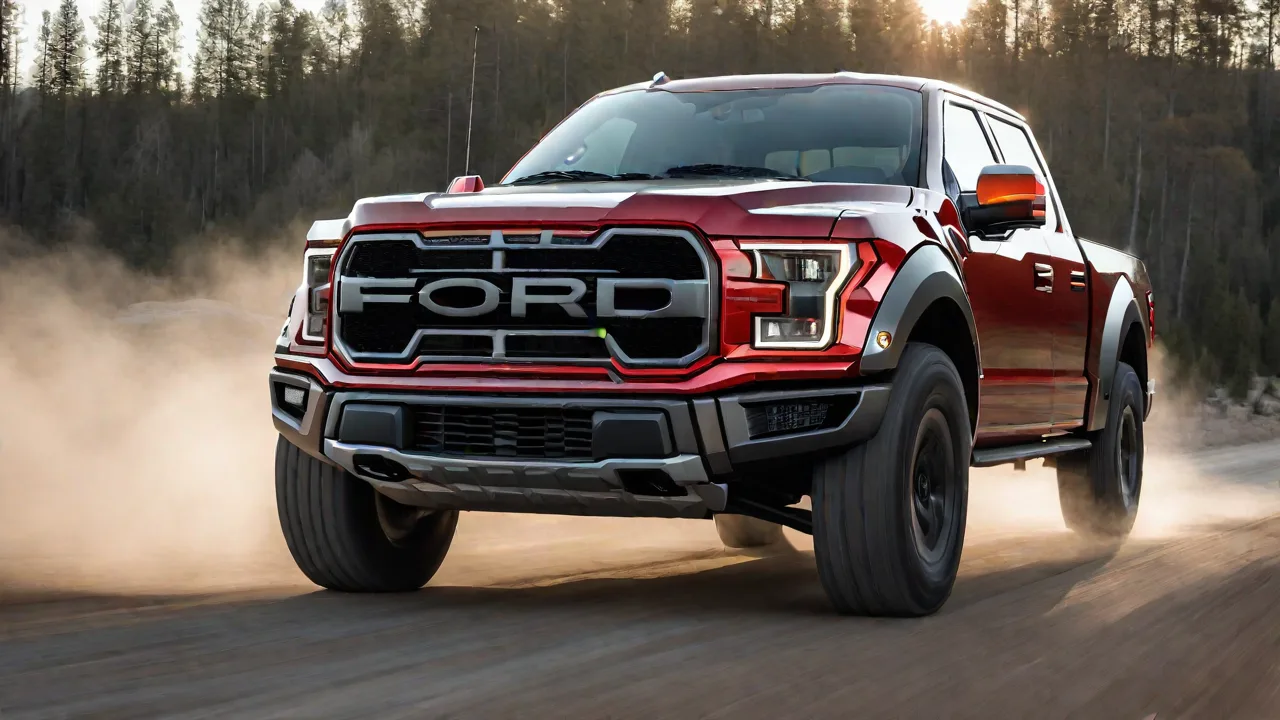Ford Truck Comparisons