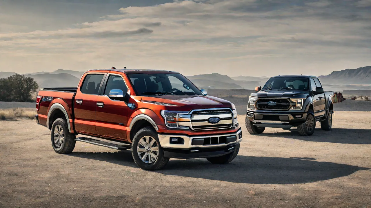 Everyday Ford F-150 vs. Everyday Ford Ranger: Maintenance Costs Compared Over 5 Years