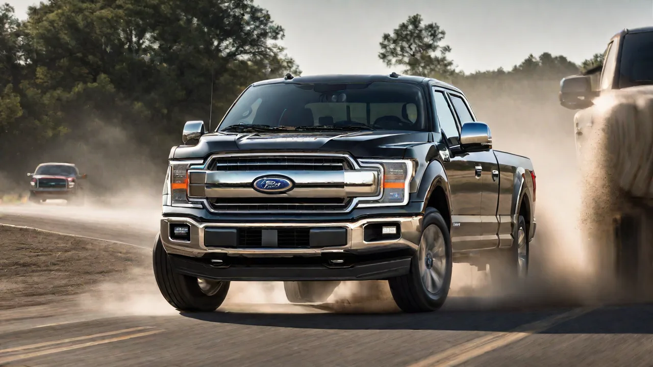 Everyday Ford F-150 vs. Everyday Ford Super Duty: Best Model for Construction Professionals