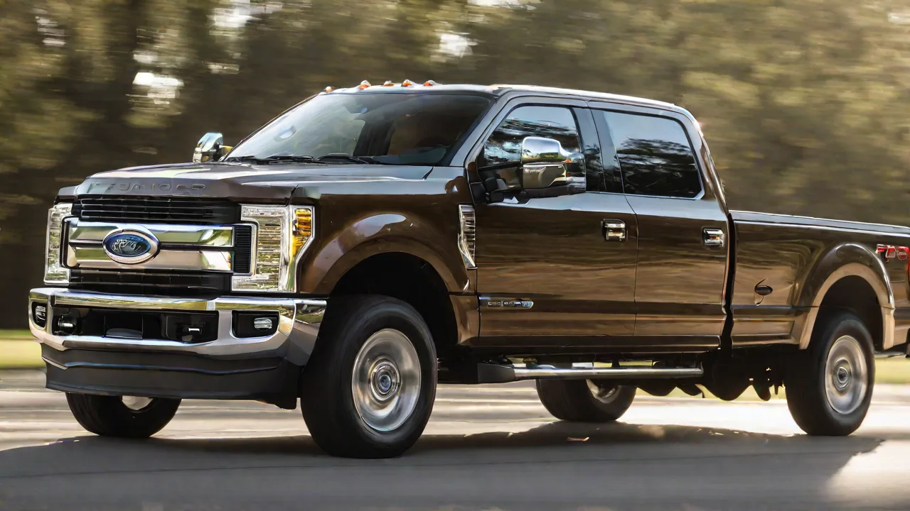 Everyday Ford F-250 vs. Everyday Ford F-350: Which Super Duty Truck Offers Better Value?
