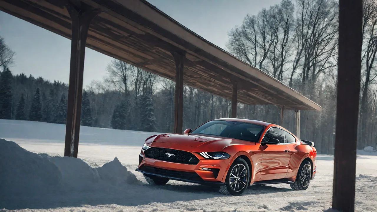 Everyday Ford's Tips for Ensuring the Ford Mustang Mach-E's Battery Safety During Winter