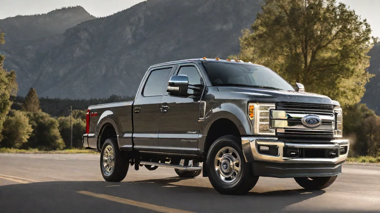 Ford Engine Options and Performance
