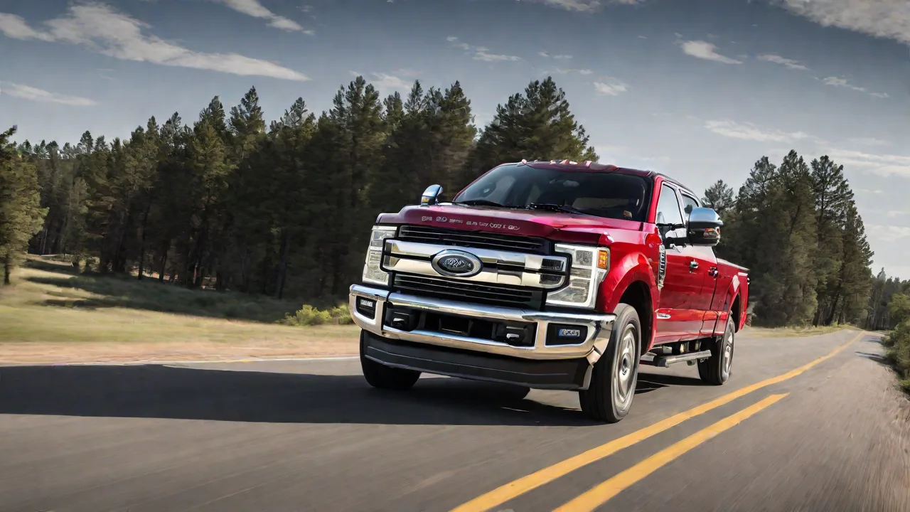 How the Everyday Ford Super Duty Stacks Up Against the F-150 for Heavy-Duty Towing