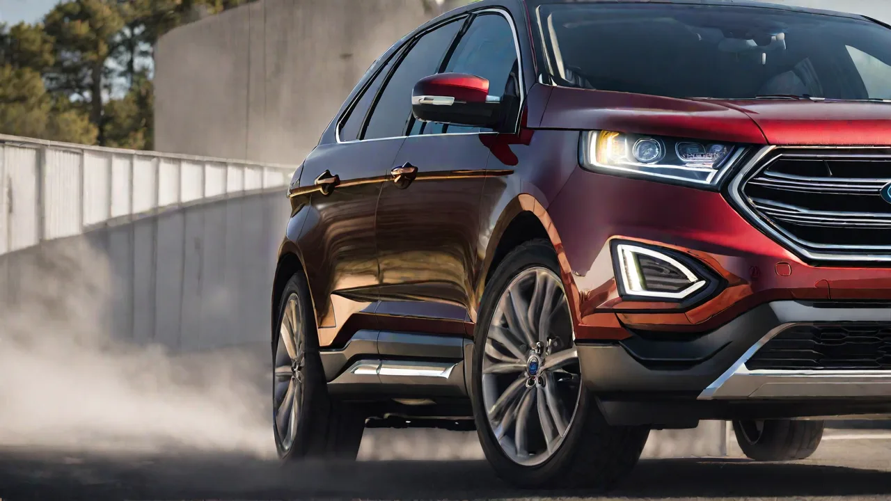 How to Use Everyday Ford Resources to Troubleshoot Warning Lights on Your Ford Edge